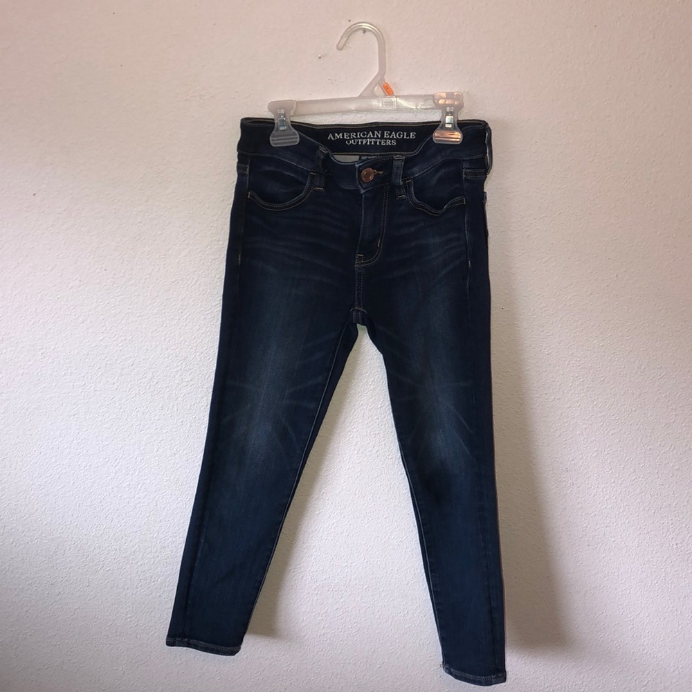 American Eagle size 0 jeans